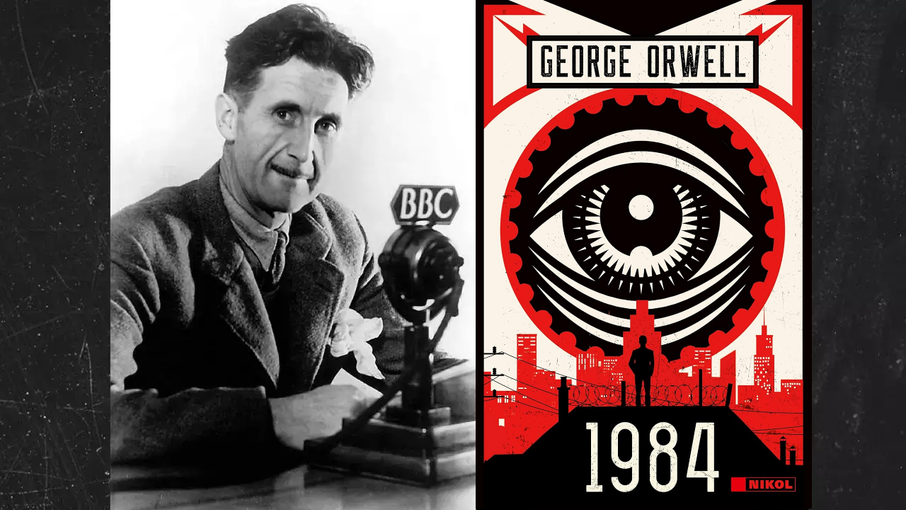 Could George Orwell’s ‘Nineteen Eighty-Four’ Make You Money